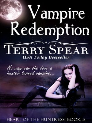 cover image of Vampire Redemption